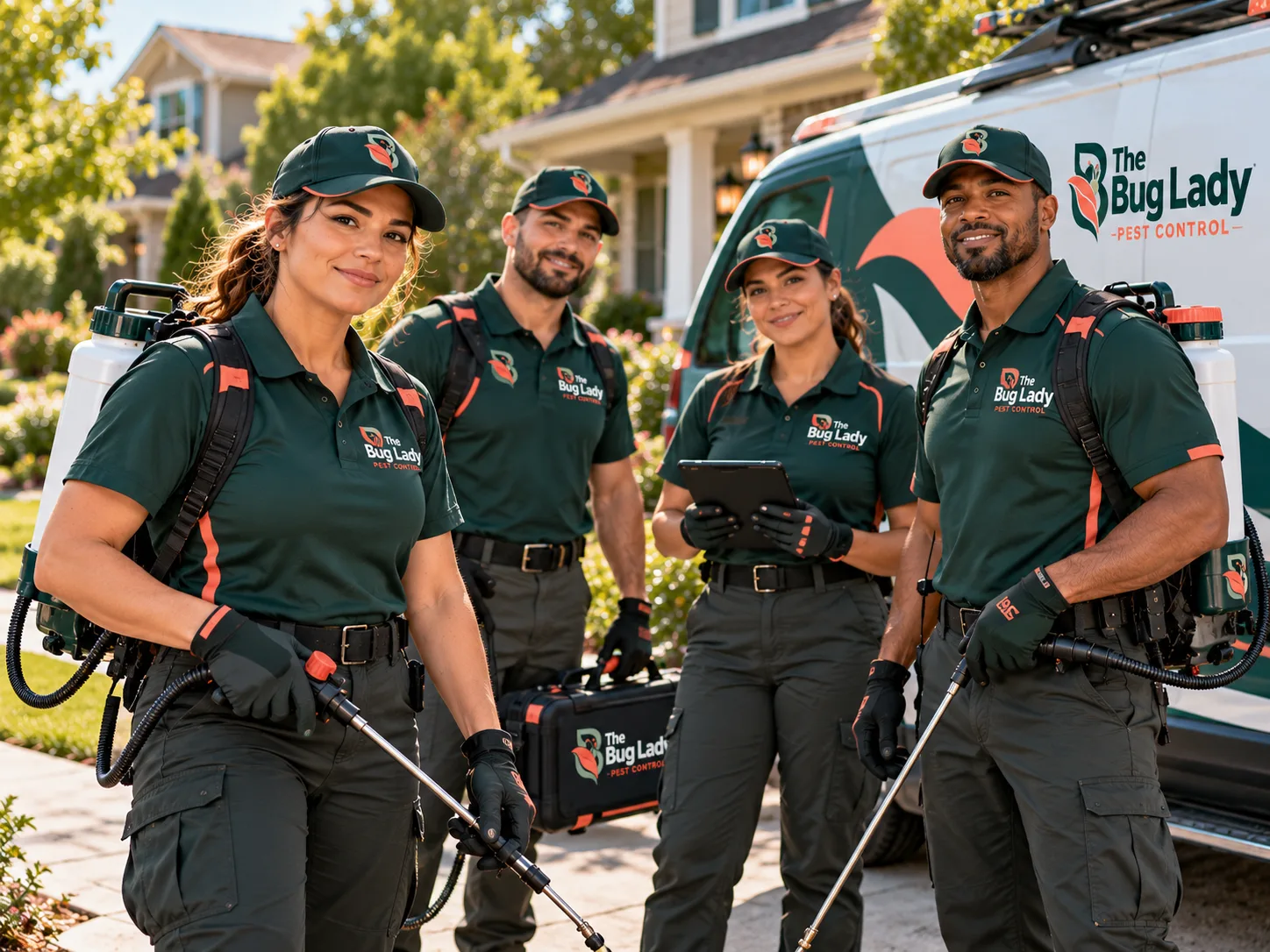 Pest Control in Pittsford, MI near me